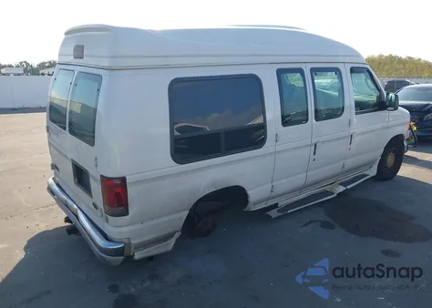 2003 Ford E-150 Recreational from USA, damaged, VIN 1FDRE14W73HA82534